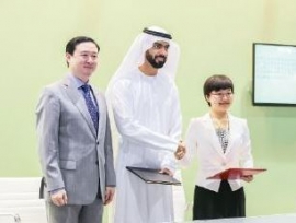 الصين وبولندا ضيفتا شرف العامين المقبلين من معرض أبوظبي الدولي للكتاب