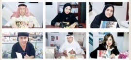27 إصداراً في ركن التوقيعات في معرض الشارقة للكتاب