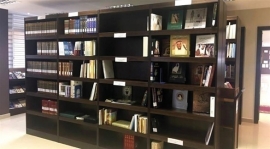 افتتاح مكتبة زايد الإنسانية في مركز بوابة أبوظبي