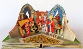 «الشارقة القرائي للطفل» يطوف بزواره في عالم الكتب ثلاثية الأبعاد