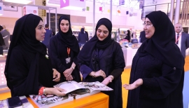 وزارة تنمية المجتمع تطلق &quot;قراءات في حقوقي&quot; في معرض الشارقة للكتاب