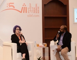 كلوديا غراي تدعو إلى تحرير خيال الأطفال