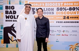 &quot;بيج باد وولف&quot; يعود إلى الإمارات للعام الثاني على التوالي