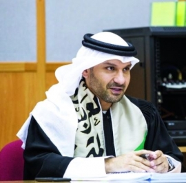 «النظام الإجرائي لانتخابات الوطني» أطروحة دكتوراه في جامعة الشارقة