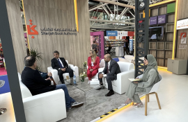 &quot;هيئة الشارقة للكتاب&quot; تشارك بـ&quot;معرض بولونيا لكتاب الطفل 2024&quot;