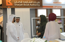 &quot;الشارقة للكتاب&quot; تقدم فرص صناعة النشر الإماراتي في &quot;عمّان الدولي للكتاب&quot;