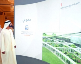 حاكم دبي يصدر قانوناً بإنشاء مكتبة محمد بن راشد الأكبر عربياً