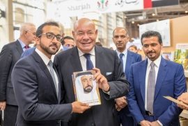 روسيا تحتفي بالثقافة الإماراتية وتتوّج الشارقة أول ضيف عربي مميز على &quot;موسكو الدولي للكتاب&quot;