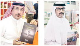 19 كتاباً في التراث والرواية والشعر