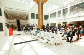 2000 دار نشر من 81 دولة تشارك بمعرض الشارقة للكتاب .. والمكسيك ضيف شرف النسخة الـ&quot;38&quot;