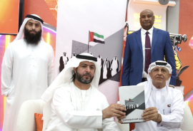 حزمة توقيعات معرفية في ختام معرض الشارقة للكتاب