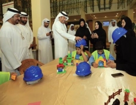 مبادرة &quot; أقدر أقرأ &quot; استهدفت 370 طالباً في مركز عجمان الثقافي