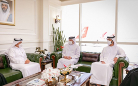 مكتبات وهيئة مطار الشارقة تطلقان أول شبكة كتب إلكترونية لمسافري المطارات بالشرق الأوسط