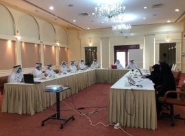 34 باحثا خليجيا يفوزون بجائزة راشد بن حميد للثقافة والعلوم