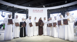مجلس دبي للإعلام يطلق كتاب "روّاد إعلام دبي" 
