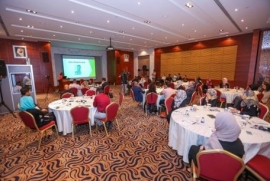 برنامج تدريب الناشرين يبحث آليات تسويق الكتاب