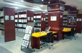 مكتبة «محاكم دبي» تنشر المعرفة القانونية في الوسط القضائي