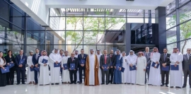 حاكم عجمان يكرم الفائزين بجائزة &quot;راشد بن حميد للثقافة والعلوم&quot;في دورتها 35