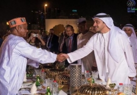 إطلاق كتاب كتاب &quot;رؤية مشتركة..أصوات مشتركة &quot; تكريما للعلاقات المميزة التي تجمع دولة الإمارات بدول أفريقيا جنوب الصحراء