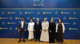 «بيت الحكمة» يحلّق بالمعرفة في «المؤتمر العالمي للمكتبات»