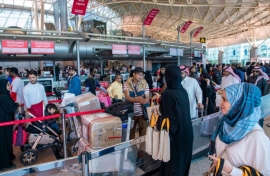 &quot;ثقافة بلا حدود&quot; تنظم فعالية &quot;سافر مع كتاب&quot;