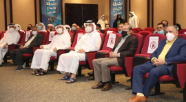 18 فائزاً في الدورة 25 من جائزة الشارقة للإبداع العربي