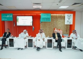 الأدب العربي يمتلك مقومات المنافسة العالمية