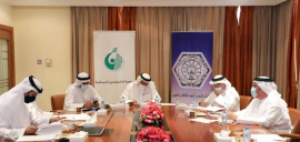 251 بحثاً ضمن جائزة راشد بن حميد للثقافة والعلوم