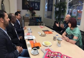 &quot;الشارقة للكتاب&quot; تختتم مشاركتها في معرض المكسيك