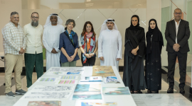 جائزة الشارقة لرسوم كتب الطفل تعلن ترشح 235 عملاً للدورة الـ11