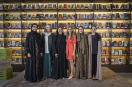 «الإمارات للآداب» و«فكر» تحتفيان بإطلاق رواية سارة حمدان «ماذا سيقول الناس؟»