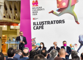 إيطاليا ترفع علم الإمارات احتفاءً بالشارقة ضيف شرف &quot;معرض بولونيا لكتاب الطفل&quot; 2022