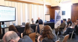 مبادرة &quot;ألف عنوان وعنوان&quot; تشارك في معرض لندن للكتاب بدورته الـ46