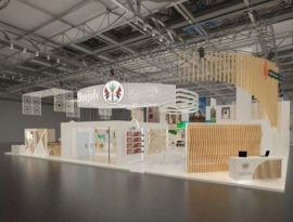 معرض باريس الدولي للكتاب يحتفي بالشارقة ضيفاً مميزاً