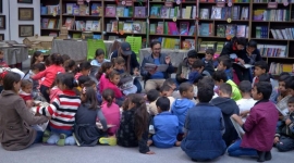 مجلس حكماء المسلمين يحتفي بأطفال المخيم الإماراتي الأردني للاجئين السوريين بإطلاق مجموعة قصصية للأطفال ترسخ قيم السلام والتعايش والأخوة الإنسانية