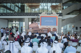 2213 ناشراً من 95 دولة و129 ضيفاً في الدورة الـ 41 من معرض الشارقة الدولي للكتاب