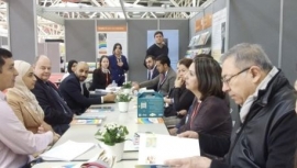 «الناشرين الإماراتيين» تبحث في بولونيا الارتقاء بالكتاب