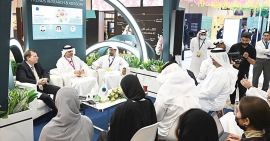 ضمن فعالياته في «أبوظبي للكتاب».. «تريندز» يقرأ العلاقات الثقافية الألمانية الخليجية