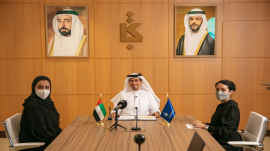 إسبانيا ضيف شرف الدورة الـ 40 من معرض الشارقة الدولي للكتاب