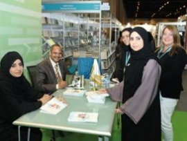 خليفة التربوية تحتفي بإصدارات الفائزين