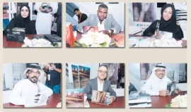 32 كتاباً جديداً في «ركن التوقيعات» في معرض الشارقة للكتاب