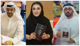 حضور قوي للتراث في ركن التواقيع في معرض الشارقة الدولي للكتاب