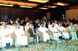 انطلاق فعاليات مؤتمر دبي الدولي للنشر