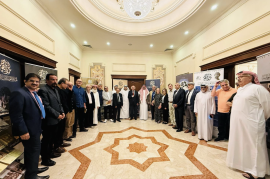 الإحتفال بالفائزين بجائزة «ابن بطوطة» وإطلاق مبادرة استكتاب «رحلات إلى الإمارات»