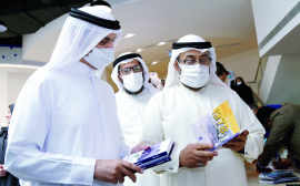 «صحة دبي» تحتفي بكادر كتابها ومبدعيها في ختام برامجها بشهر القراءة