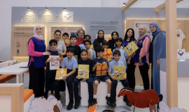 &quot;مؤسسة كلمات&quot; تطلق 20 كتاباً صوتياً لذوي الإعاقة البصرية