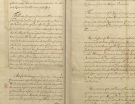 ثلاثة آلاف مخطوطة في قاعدة بيانات مكتبة الشارقة