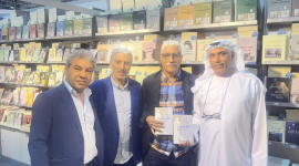40 كتاباً في ركن التوقيعات في معرض الشارقة للكتاب