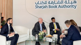 &quot;الشارقة للكتاب&quot;تستعرض جهودها في النهوض بكتاب الطفل بمعرض بولونيا