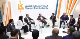 حاكم الشارقة يشهد إعلان القائمة القصيرة لـ &quot;جائزة اتصالات لكتاب الطفل&quot;